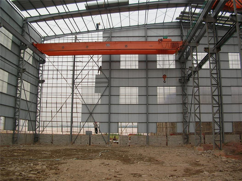 LH Double Girder Overhead Crane06