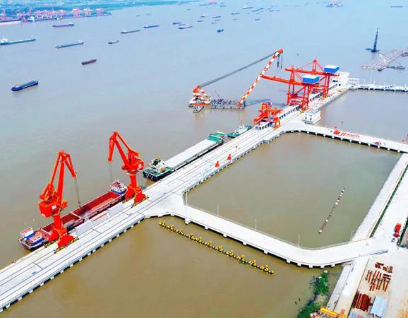 Grab Ship Unloader (3)