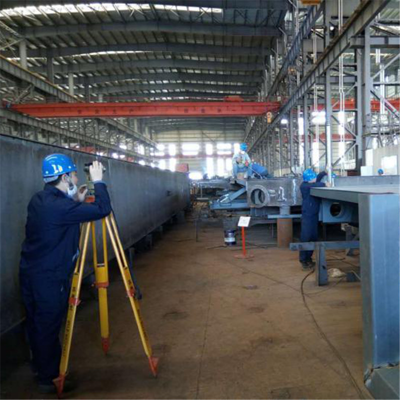 Double Girder Segment Assembly Bridge Erection Launching Gantry Crane (2)