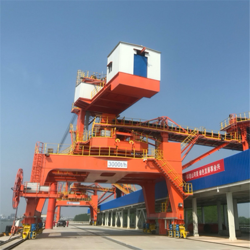 Continuous Ship loader   (4)