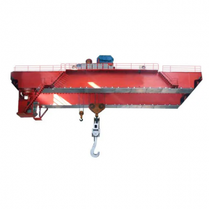 YZ Double Girder Casting Bridge Crane