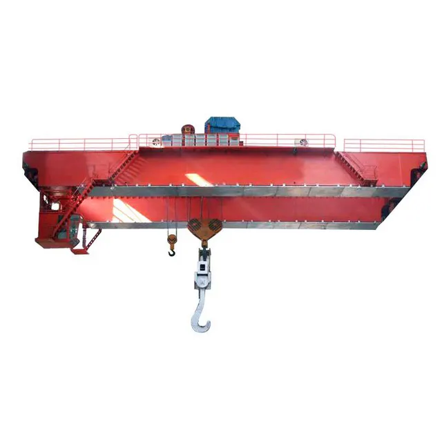 YZ Double Girder Casting Bridge Crane