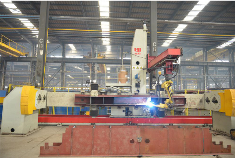 Automatic welding2