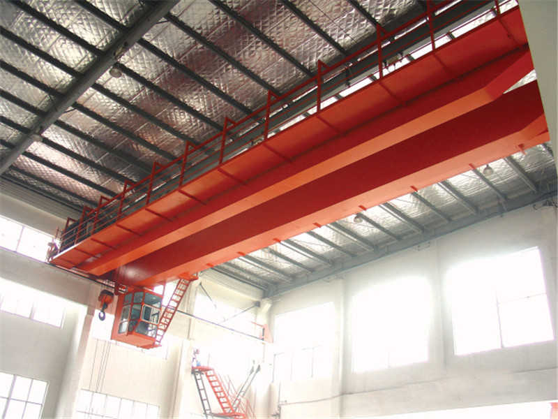 LH Double Girder Overhead Crane01