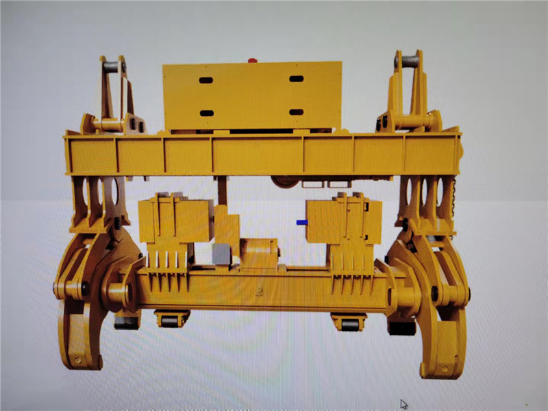 Clamp for Steel Billet  (5)