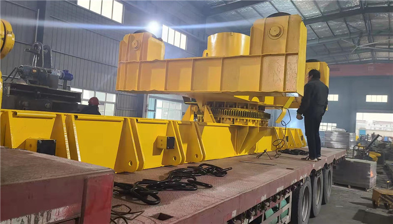 Clamp for Steel Billet