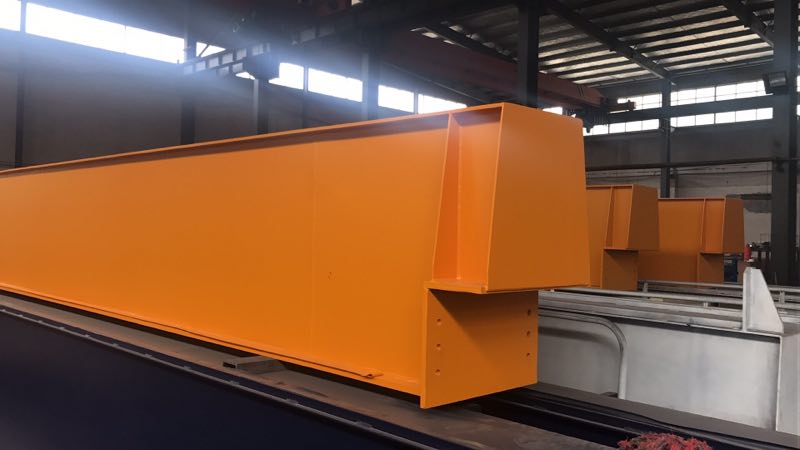 European Style Single Girder Overhead Crane10