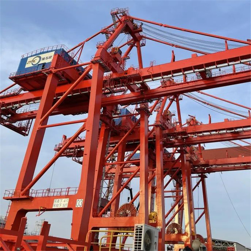 Ship To Shore Container Gantry Crane(STS) (3)