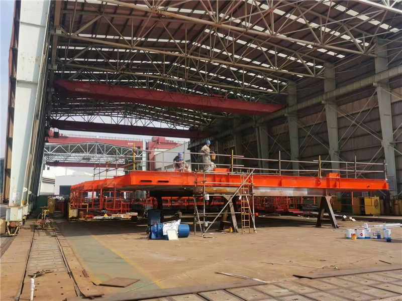 Ship To Shore Container Gantry Crane(STS) (9)