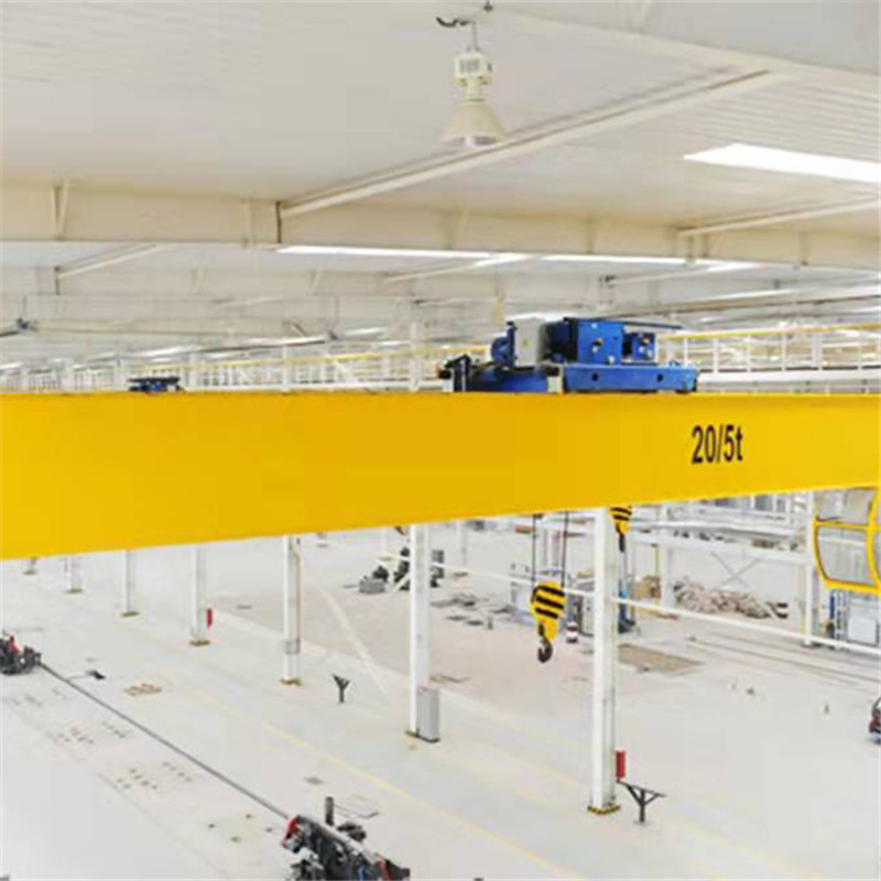 High quality overhead crane 1t to 20t end carriages (1)
