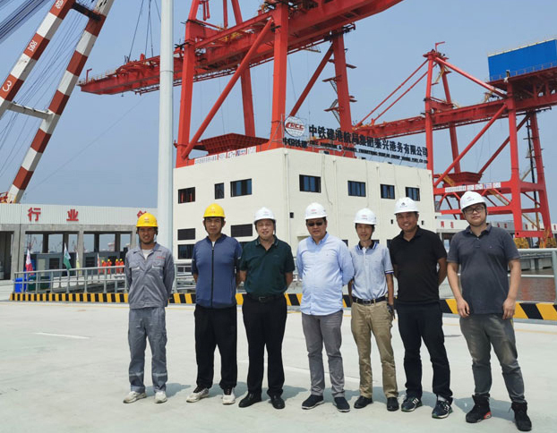 Grab Ship Unloader (2)