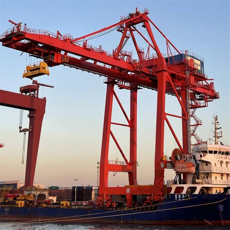 Ship To Shore Container Gantry Crane(STS) (2)