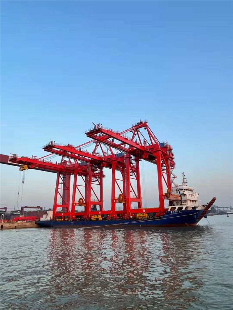 Ship To Shore Container Gantry Crane(STS) (4)