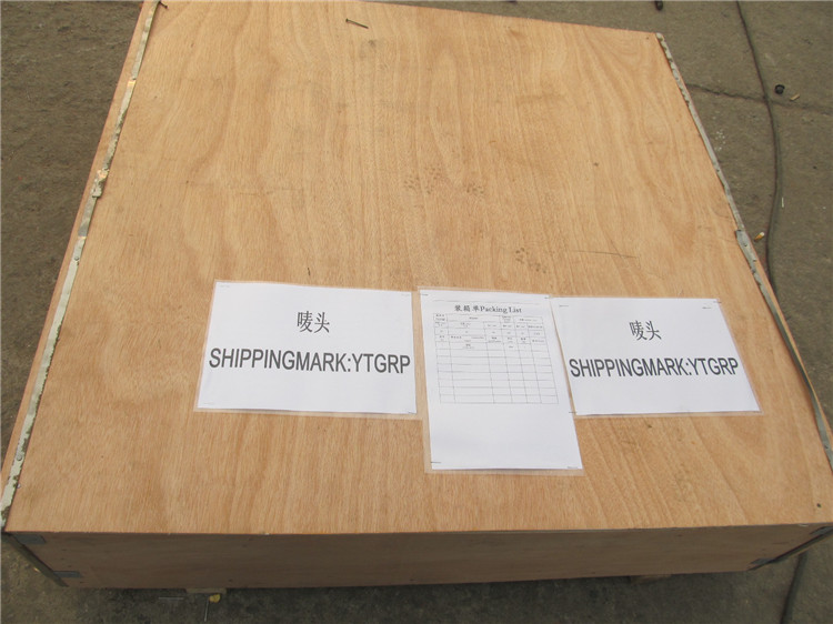 European single girder suspension crane06