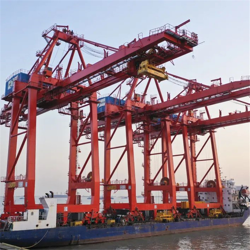 Ship To Shore Container Gantry Crane(STS) (1)