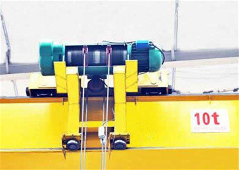 LDP single girder overhead crane