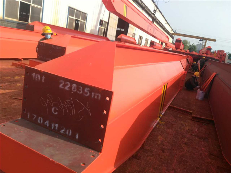 LX Single Girder Suspension Crane (3)