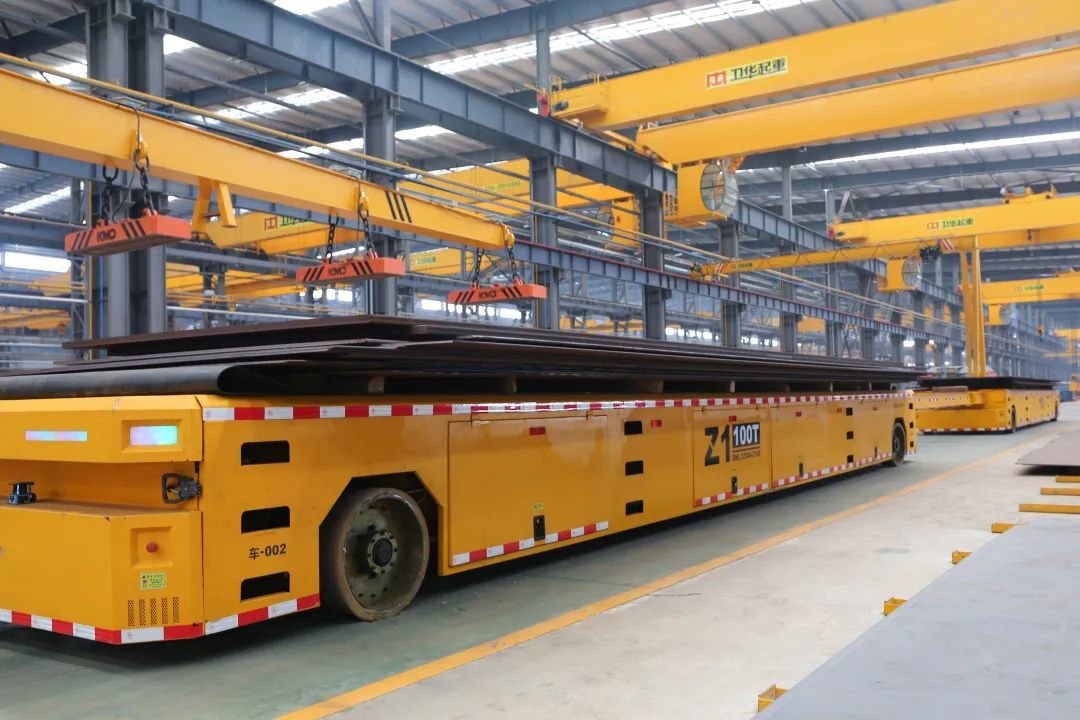 KORIG CRANES 5G+IoT technology