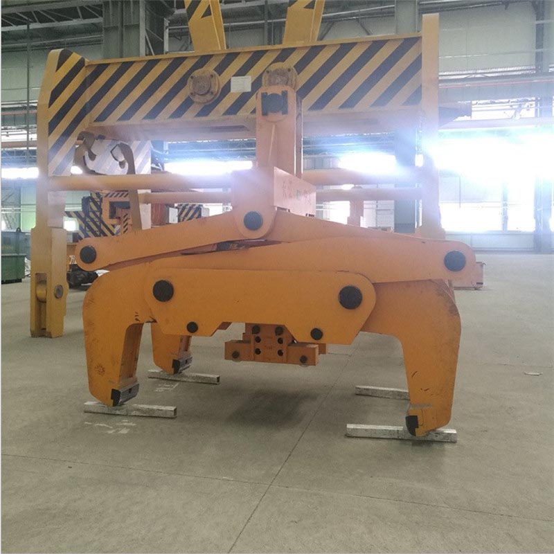 Clamp for Steel Billet  (1)