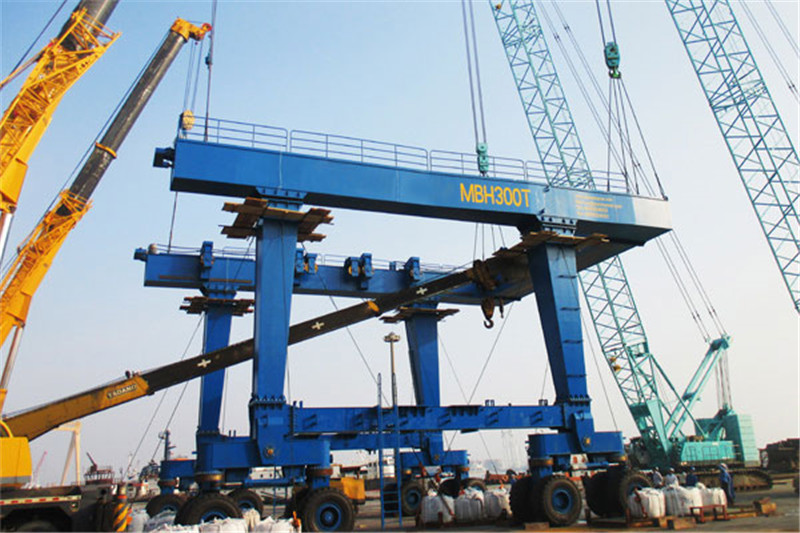 Tyre crane03