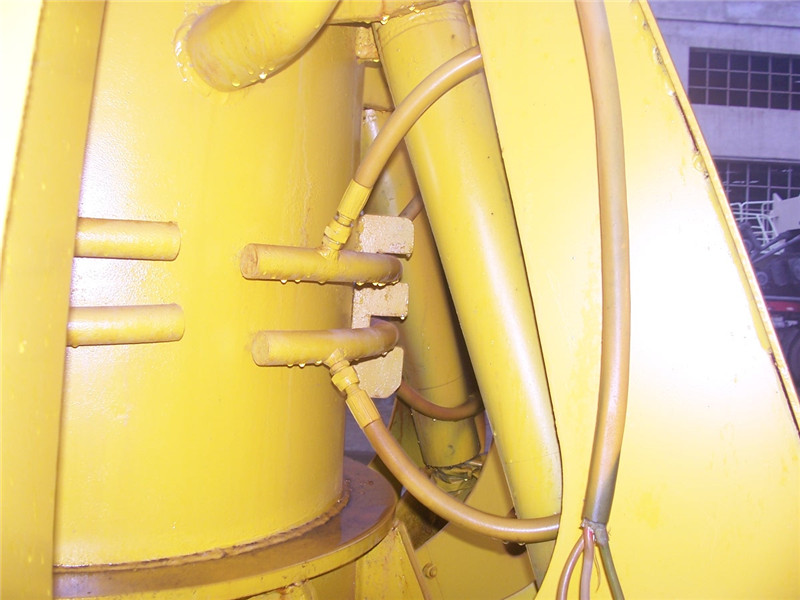 Electric Hydraulic Mutivable Double Disc Grab Bucket (3)