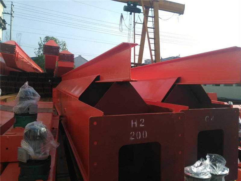 LX Single Girder Suspension Crane (5)