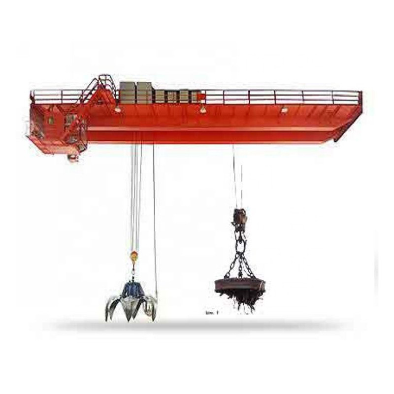 double girder overhead crane (2)