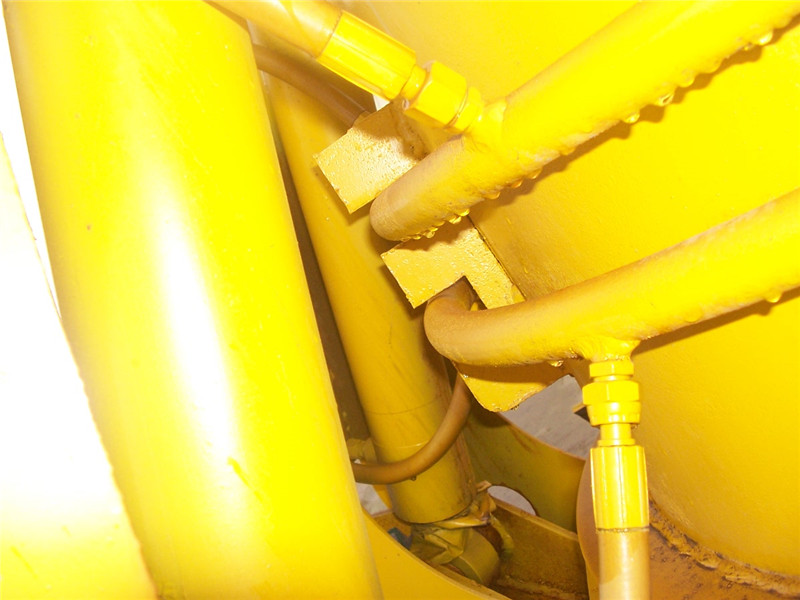 Electric Hydraulic Mutivable Double Disc Grab Bucket (5)