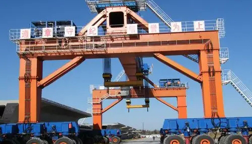 Girder machine (2)