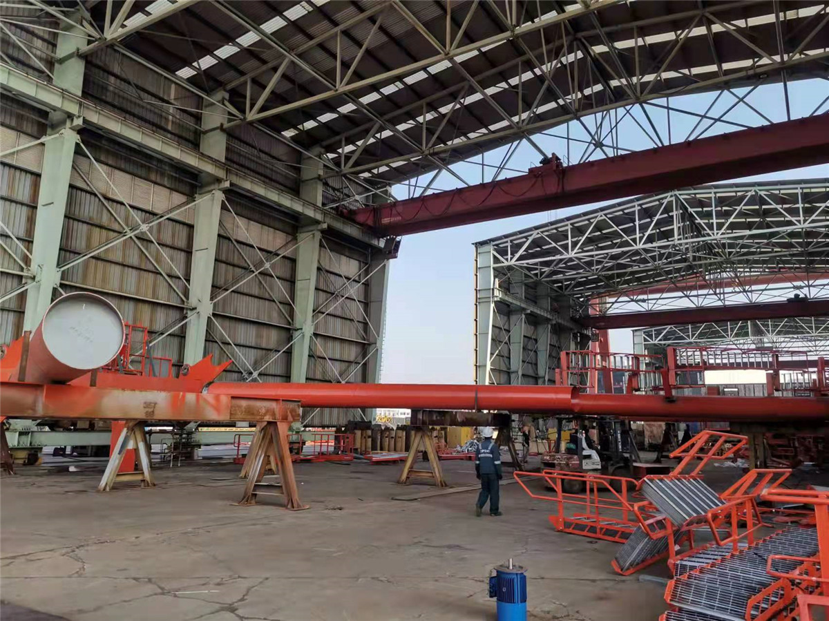 Meli hadi Shore Container Gantry Crane (STS) (10)