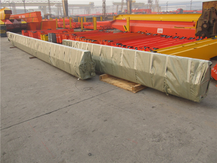 European single girder suspension crane04