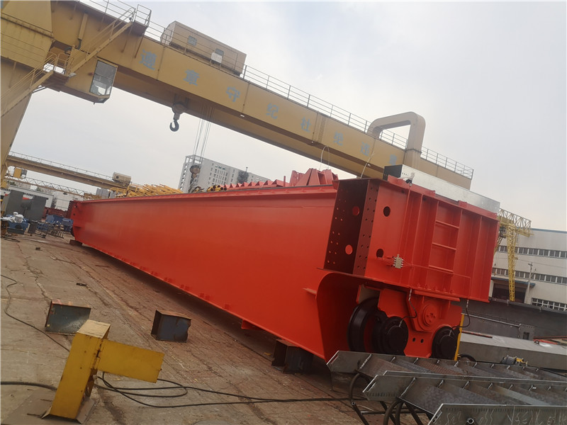 YZ Double Girder Casting Bridge Crane (3)