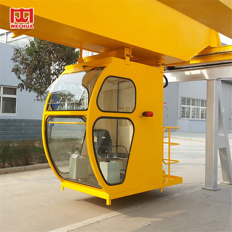 Construction Machine Crane Operator Cabin overhead crane joystick controller (5)
