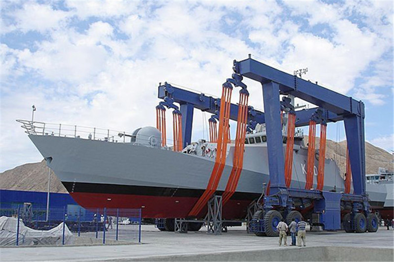 Tyre crane01
