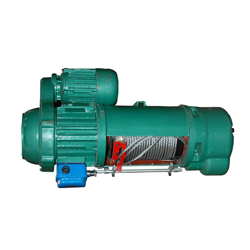 High technique 0.25-32t explosion proof travelling electric hoist overload protection