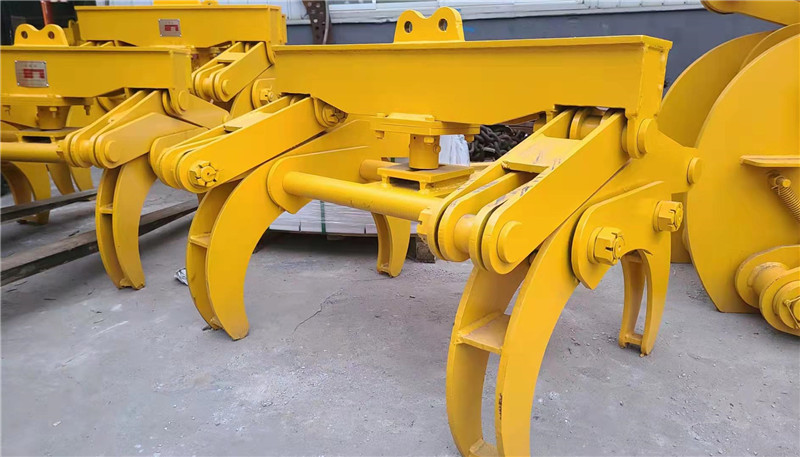Clamp for Steel Billet