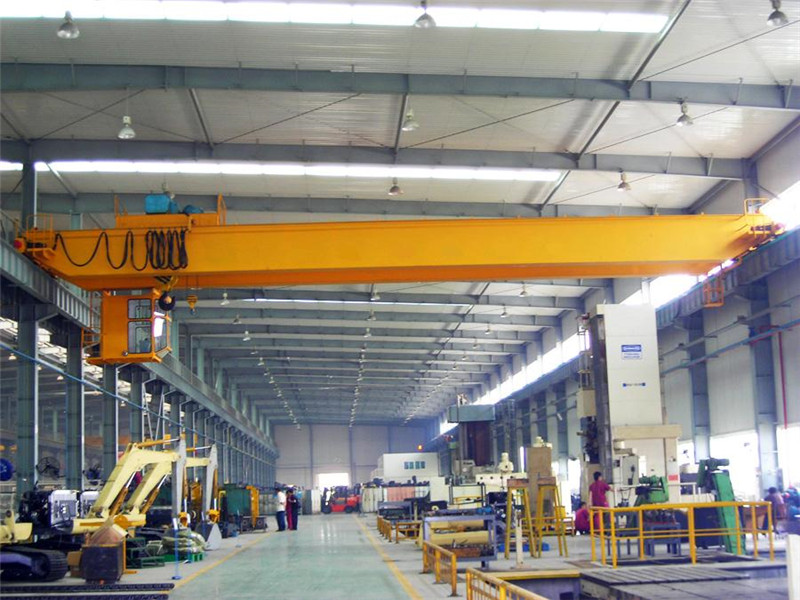 LH Double Girder Overhead Crane05