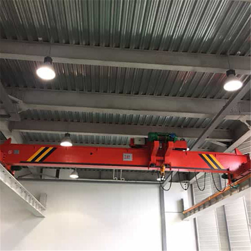 LDP  single girder overhead crane (5)