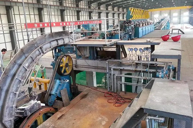 Continuous Casting (2)