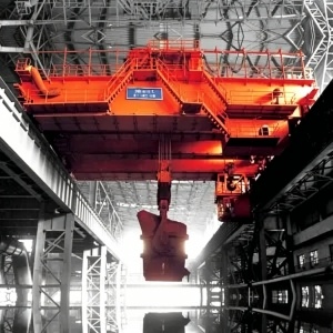 QY Type Insulation Type Double Girder Overhead Crane for Insulation Use