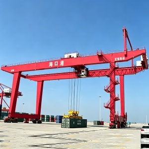 RMG Crane