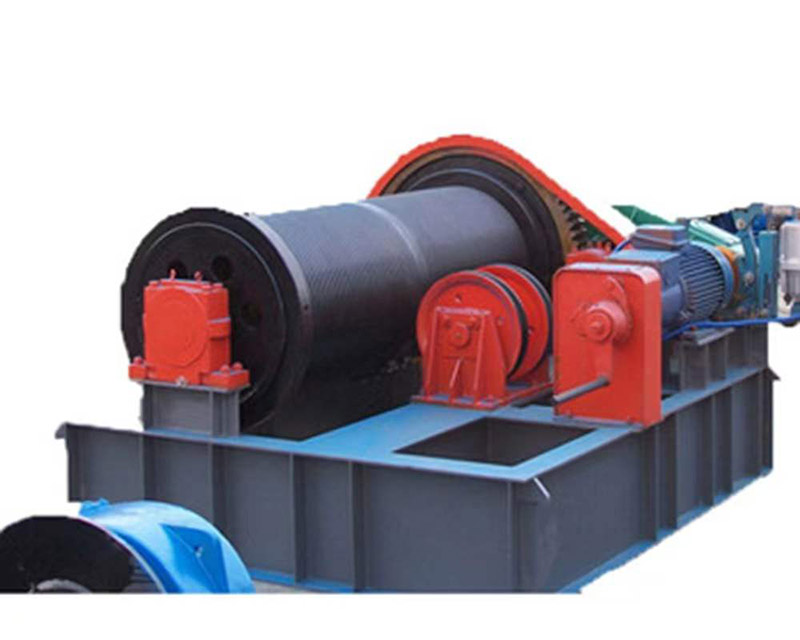 Winch type Gate Hoist Sluice Gate Hoist for Dam