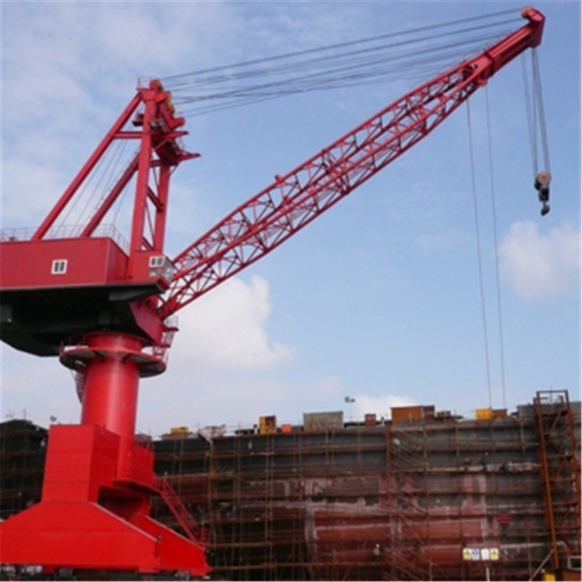MQ Single Boom Portal Jib Crane01