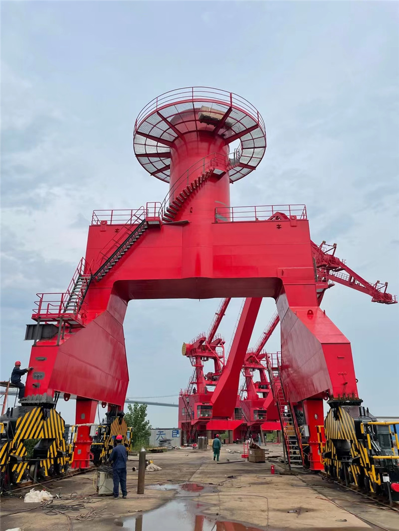 MQ Single Boom Portal Jib Crane01