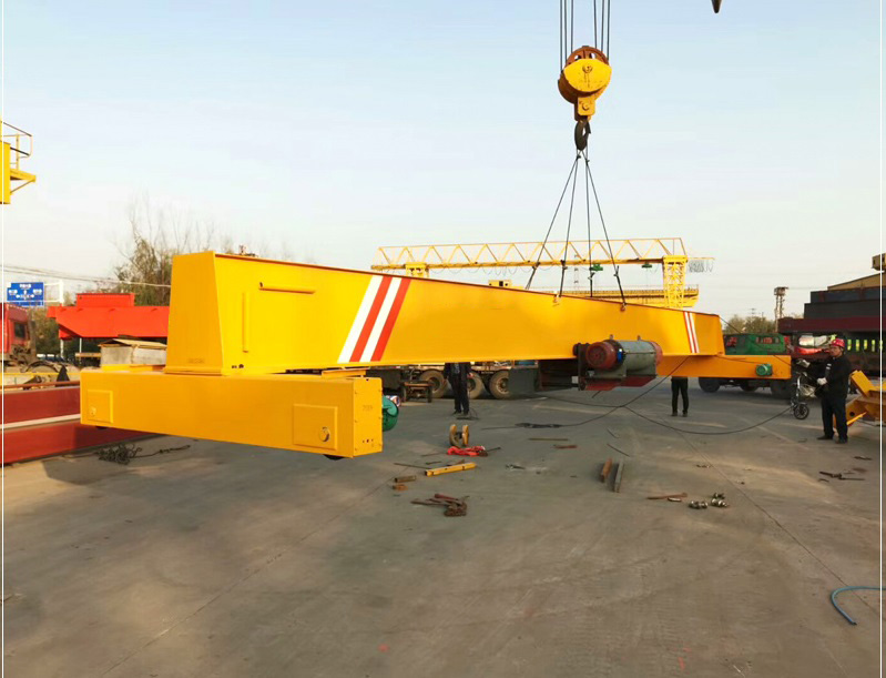single-girder-overhead-crane-loading - 副本