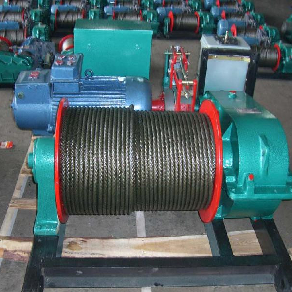 JK Model Fast Speed Electric Winch