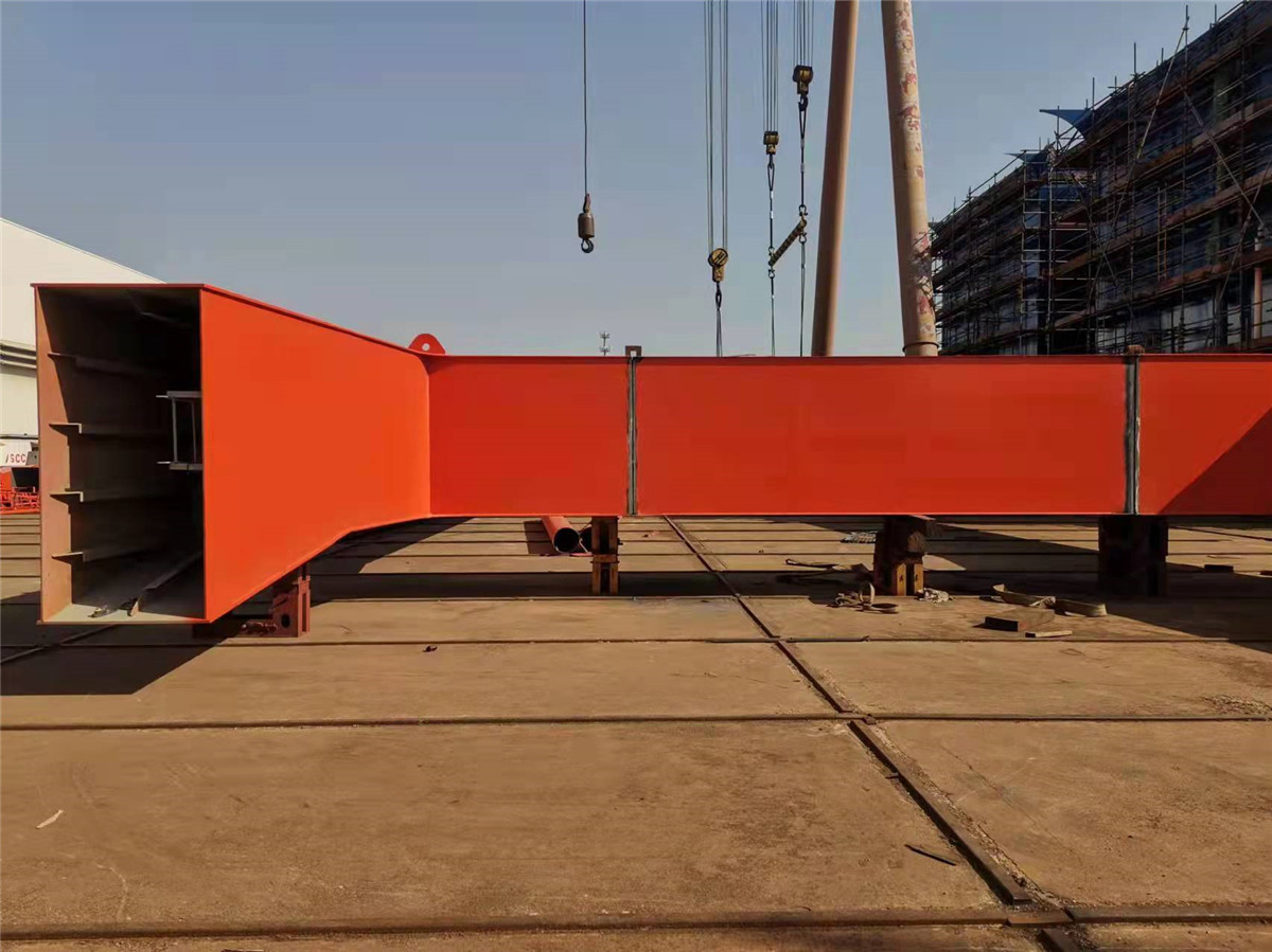 Ship to Shore Container Gantry Crane (STS)  (4)