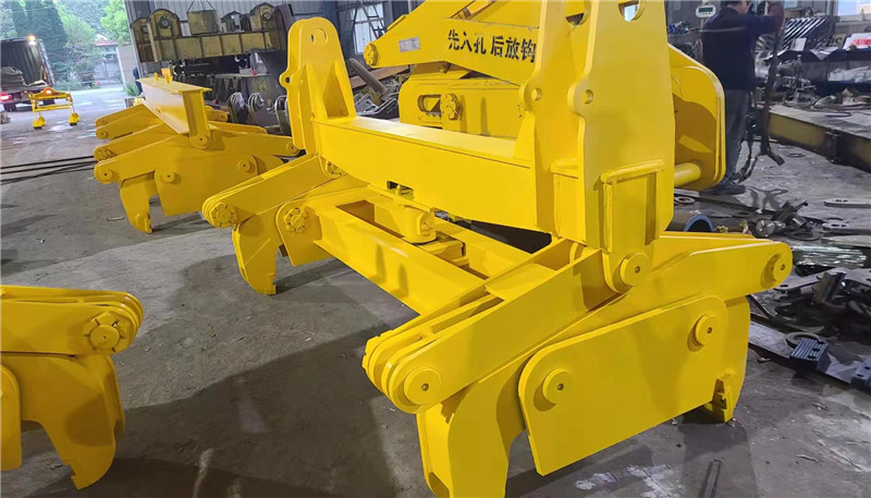 Clamp for Steel Billet