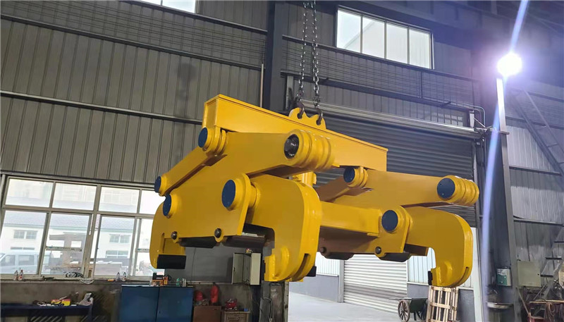 Clamp for Steel Billet
