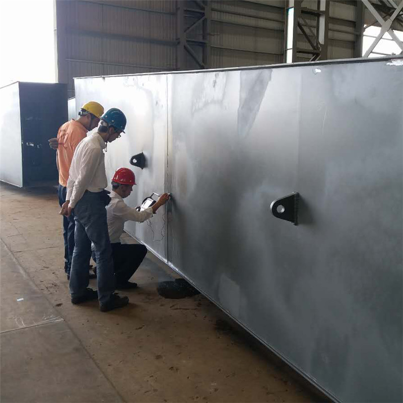 Double Girder Segment Assembly Bridge Erection Launching Gantry Crane (4)